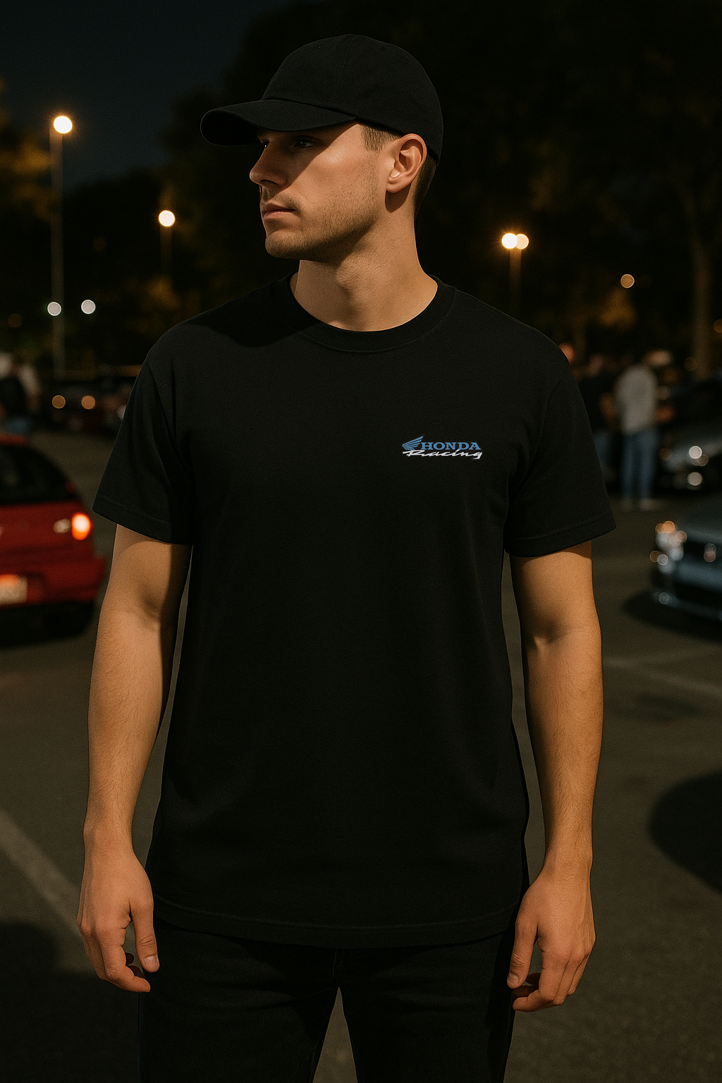Custom Honda Civic JDM Shirt – Personalized “Specially Designed for YOUR NAME” Tee