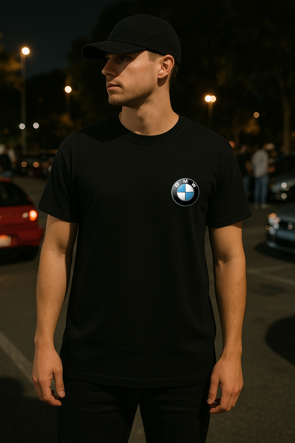 Custom BMW M4 GT3 EVO Shirt – Race Spec Tee Personalized for Your Name